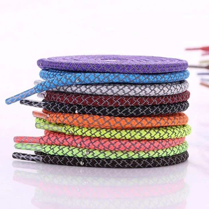3м Светоотражающие веревочные шнурки