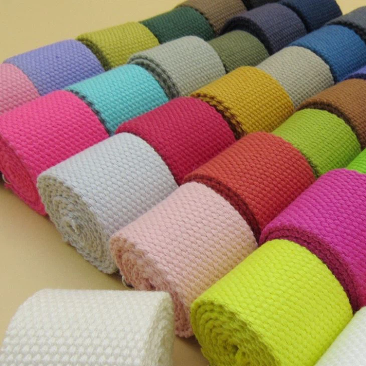 Лента из хлопковой ткани