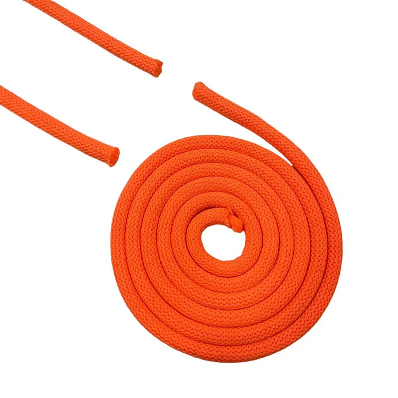 6-миллиметровые круглые хлопковые шнуры для толстовок